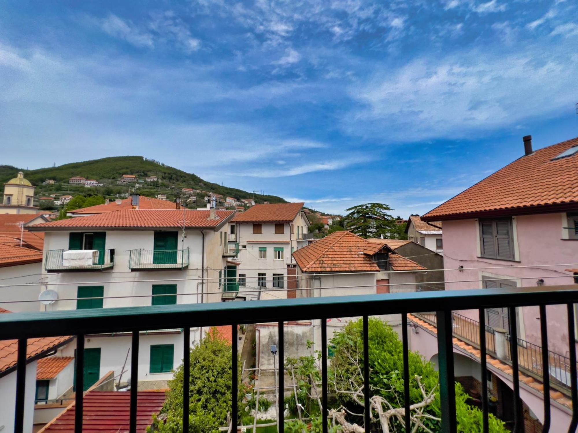 House Rene Apartment Agerola Exterior photo