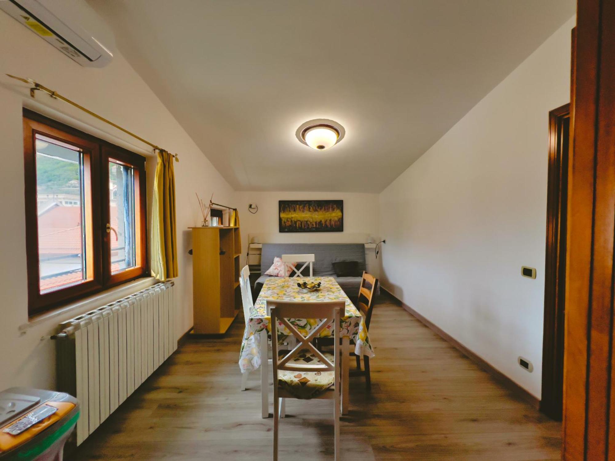 House Rene Apartment Agerola Exterior photo